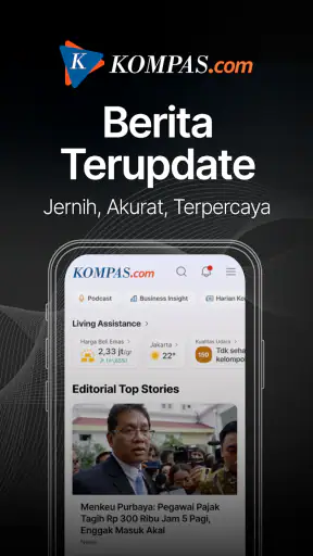 KOMPAS.com: Berita Tepercaya