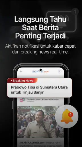 KOMPAS.com: Berita Tepercaya
