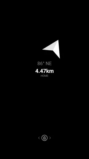Kompas GPS Navigator