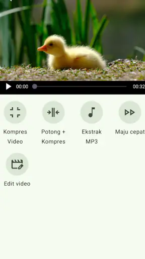 Kompresor video & Editor video