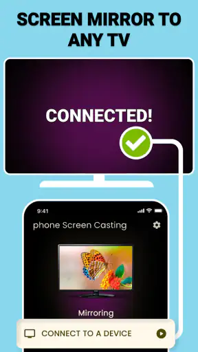 Konektor USB Telepon ke TV