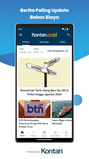Kontan:Business News & Insight
