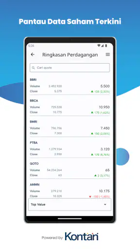 Kontan:Business News & Insight