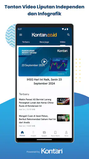 Kontan:Business News & Insight