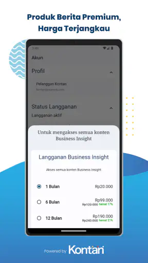 Kontan:Business News & Insight
