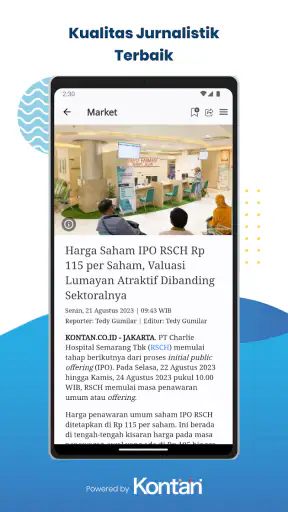 Kontan:Business News & Insight