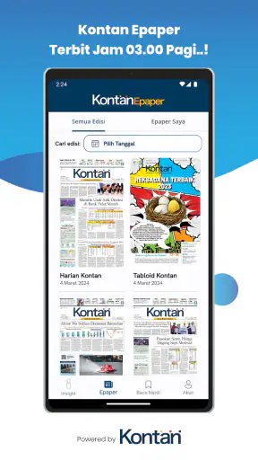 Kontan:Business News & Insight