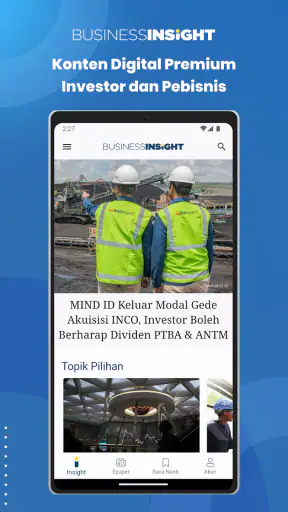 Kontan:Business News & Insight