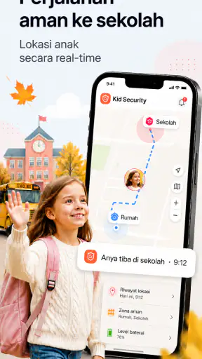 Kontrol Orang Tua untuk Anak