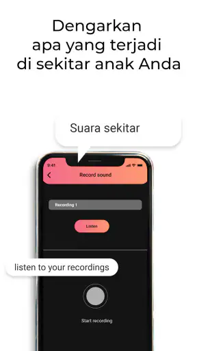Kontrol Orang Tua untuk Anak