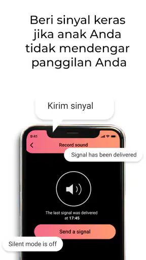 Kontrol Orang Tua untuk Anak