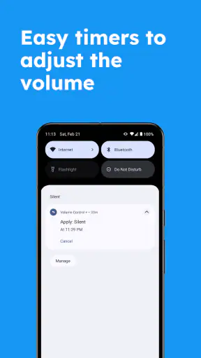 Kontrol volume