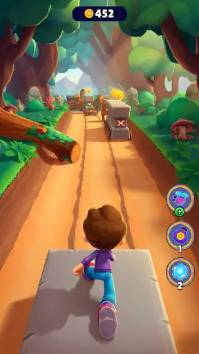 Kooply Run™: Play and Create!
