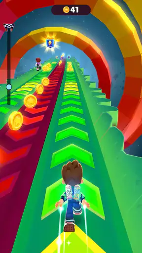 Kooply Run™: Play and Create!