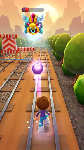 Kooply Run™: Play and Create!