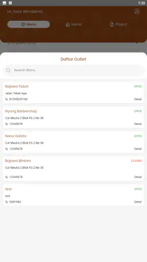 Kopi Bajawa App
