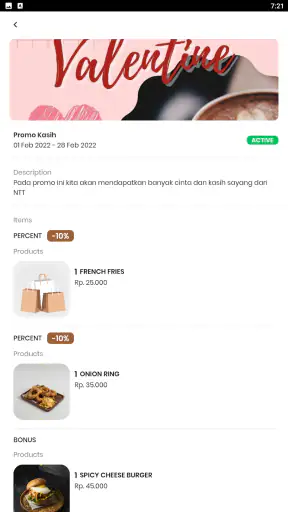 Kopi Bajawa App