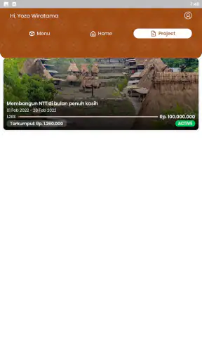 Kopi Bajawa App