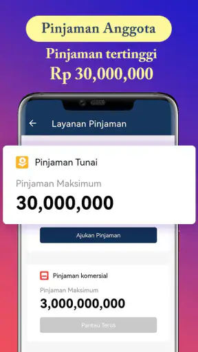 KOPISUSU-Pinjaman&Tabungan