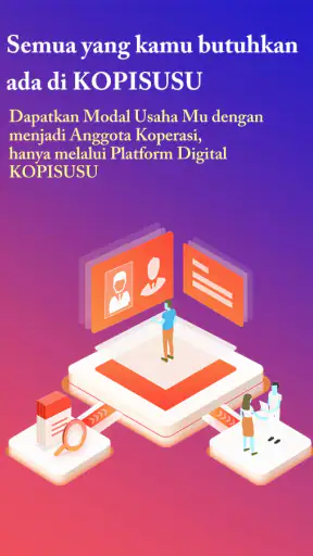 KOPISUSU-Pinjaman&Tabungan
