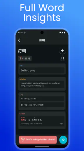 Kosakata Bahasa Jepang: N5-N1