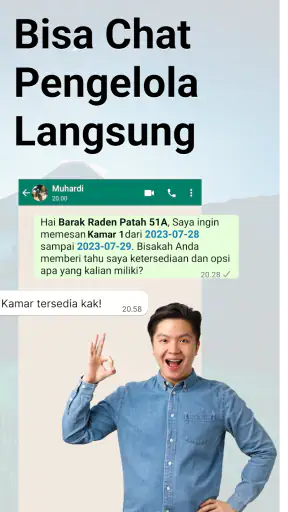 Kostterdekat - Cari Kost App