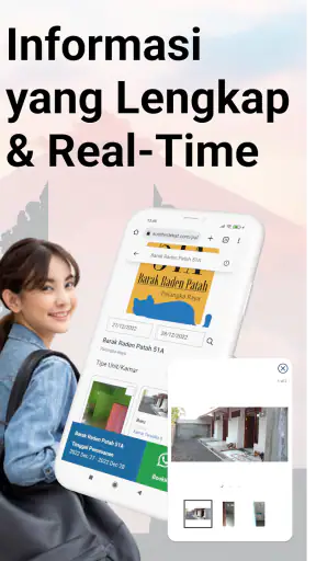 Kostterdekat - Cari Kost App