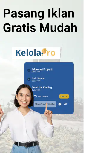 Kostterdekat - Cari Kost App