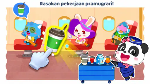 Kota Bayi Panda: Impianku