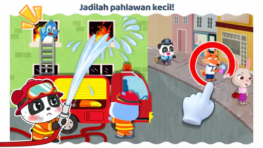Kota Bayi Panda: Impianku