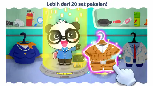 Kota Bayi Panda: Impianku