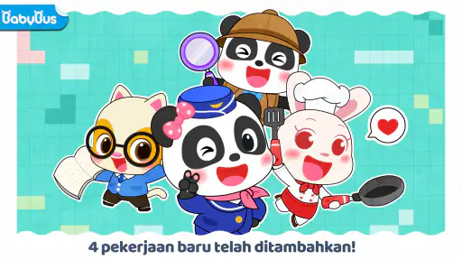 Kota Bayi Panda: Impianku
