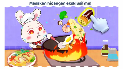 Kota Bayi Panda: Impianku