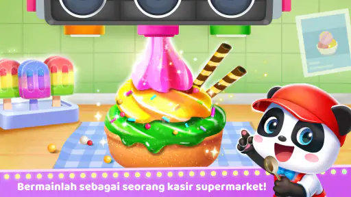 Kota Bayi Panda: Kehidupan