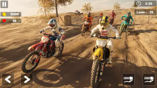 Kotoran Sepeda Pengganti Games