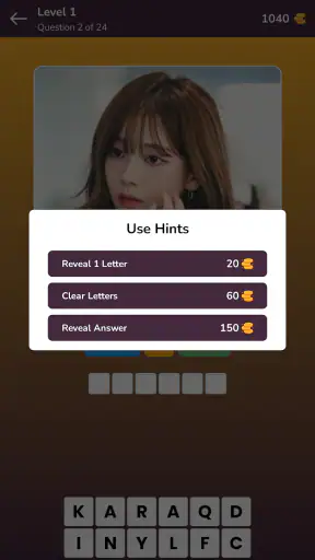 Kpop Idol Quiz 2026