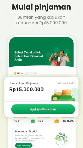 Kredit Kancil - Pinjaman Aman