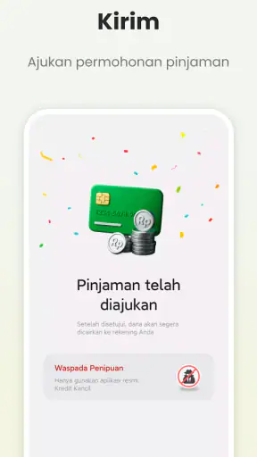 Kredit Kancil - Pinjaman Aman