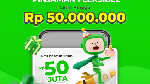Kredit Pintar-Pinjaman Daring