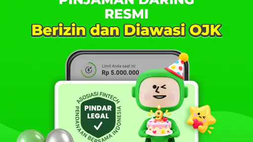 Kredit Pintar-Pinjaman Daring