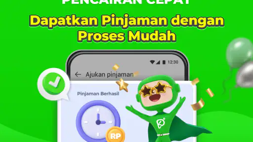 Kredit Pintar-Pinjaman Daring