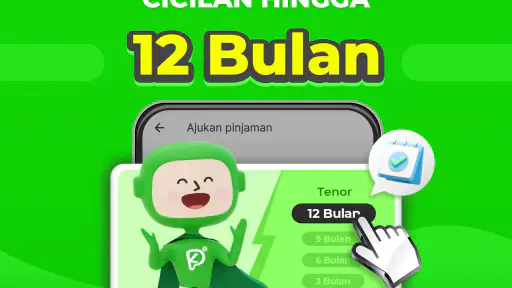 Kredit Pintar-Pinjaman Daring