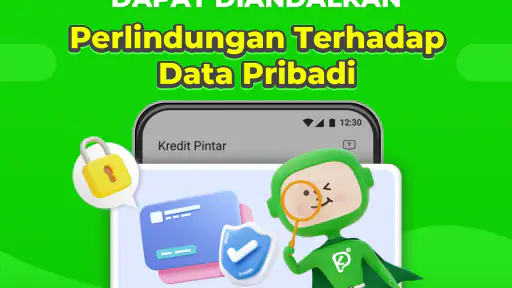 Kredit Pintar-Pinjaman Daring