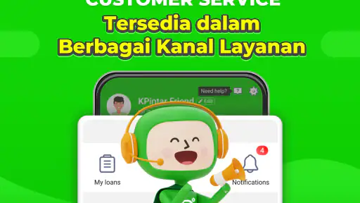 Kredit Pintar-Pinjaman Daring