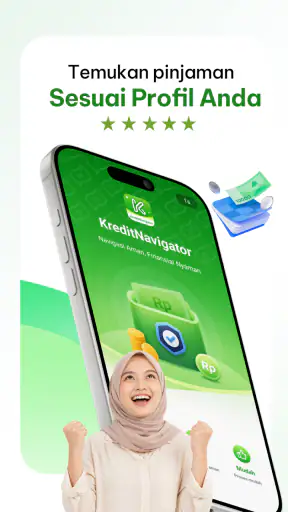 KreditNavigator-Pinjaman Aman