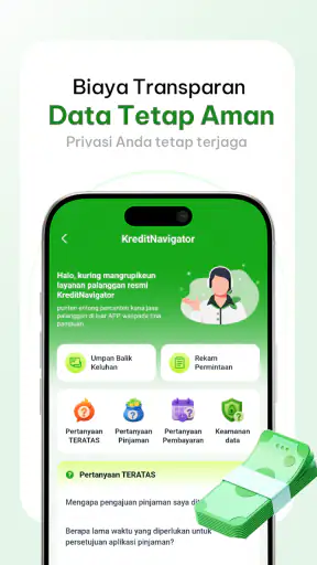 KreditNavigator-Pinjaman Aman