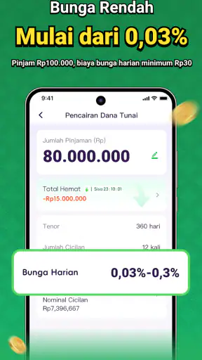 KreditOK-Pinjaman Uang Online