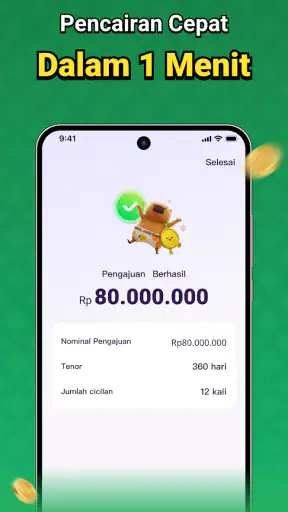 KreditOK-Pinjaman Uang Online