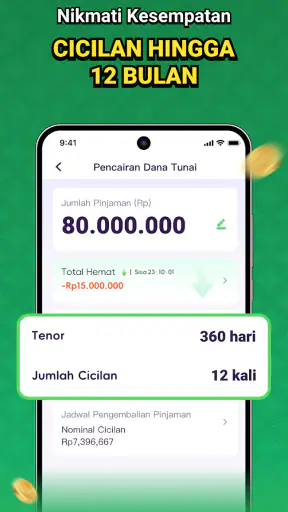 KreditOK-Pinjaman Uang Online