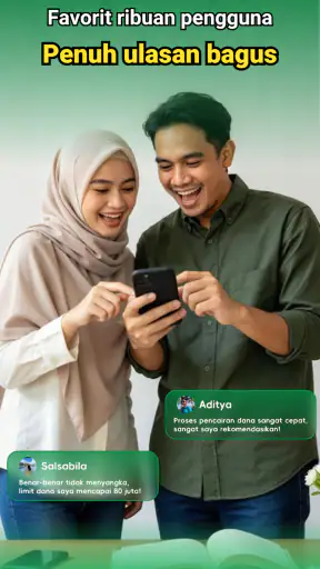 KreditOK-Pinjaman Uang Online